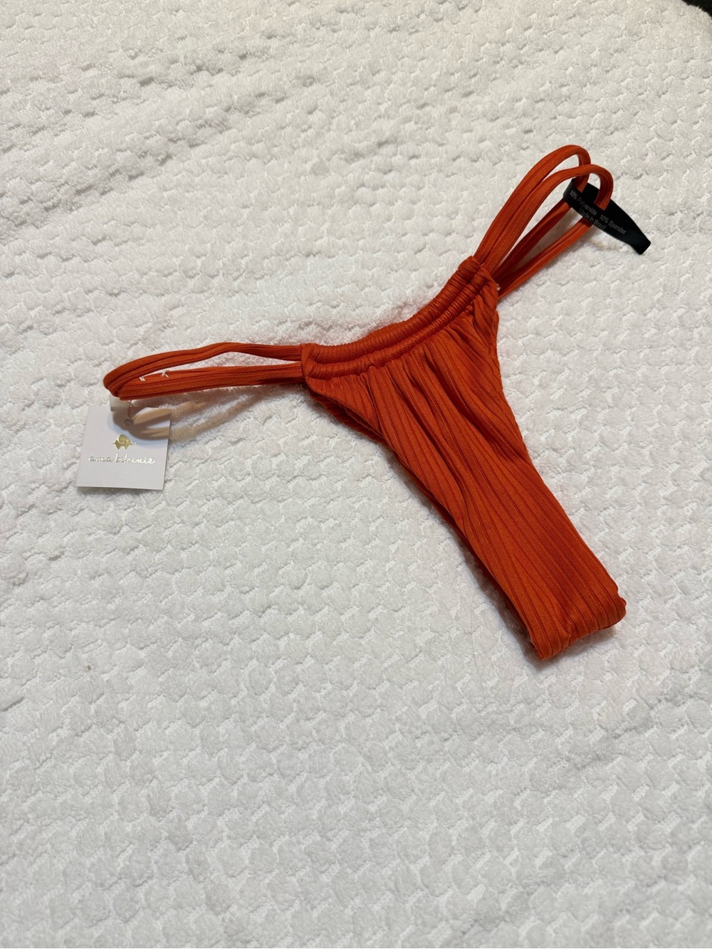 AmaBikinis Gemini Rust Bikini Bottom